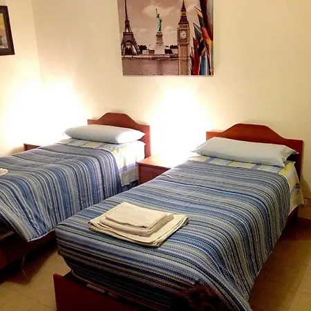 Arcobaleno Bed & Breakfast 3*