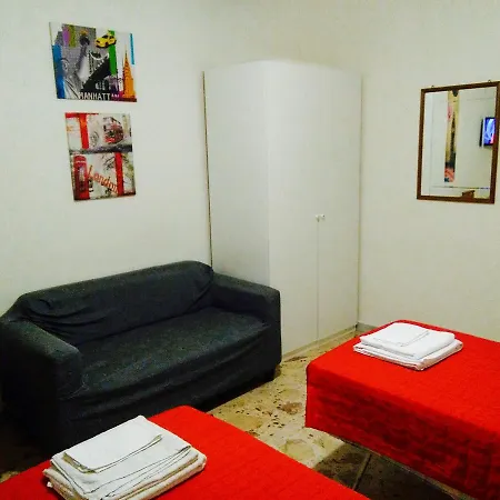 Bed & Breakfast Arcobaleno 3*